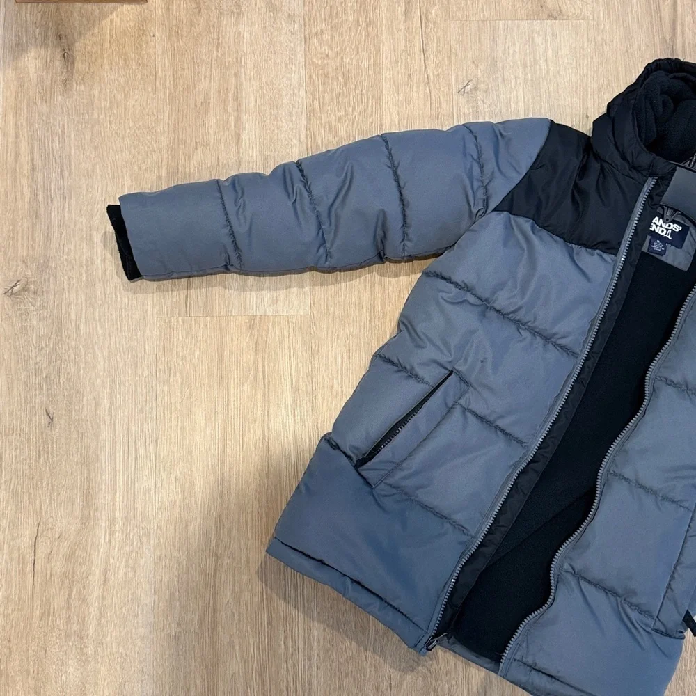 Lands' End Youth Parka